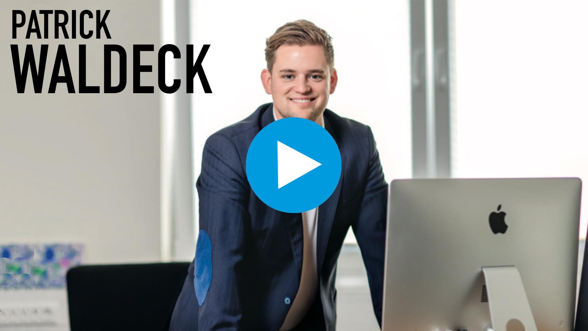 Patrick Waldeck über Dominik Fürtbauer